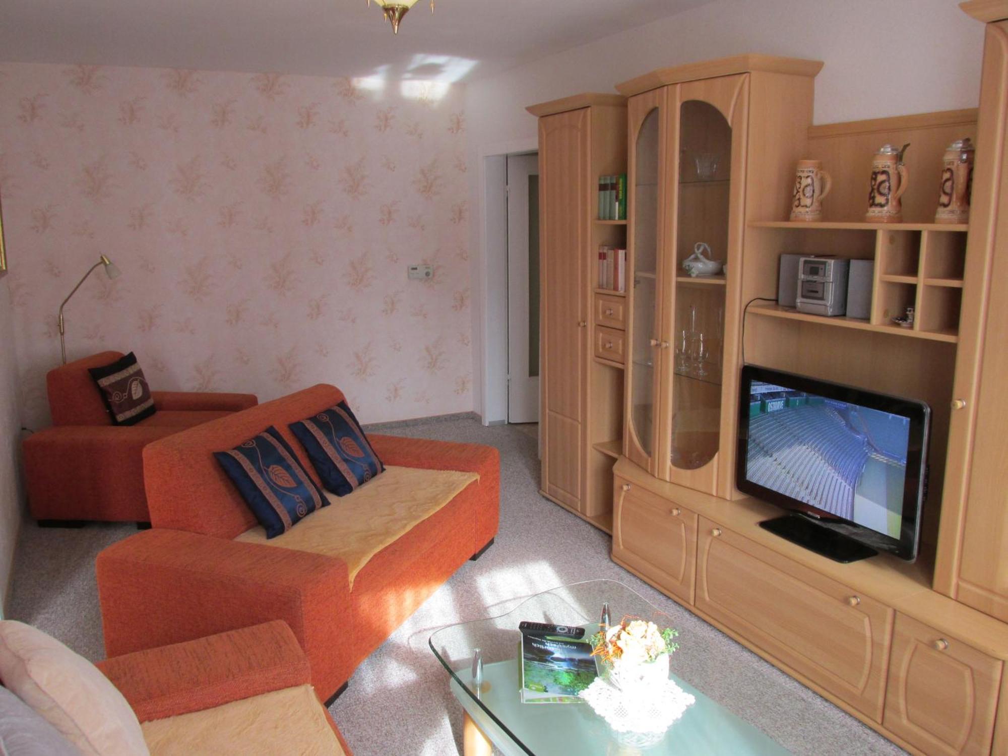 Ferienhaus Apartments&ferienhaus Senftner Thale