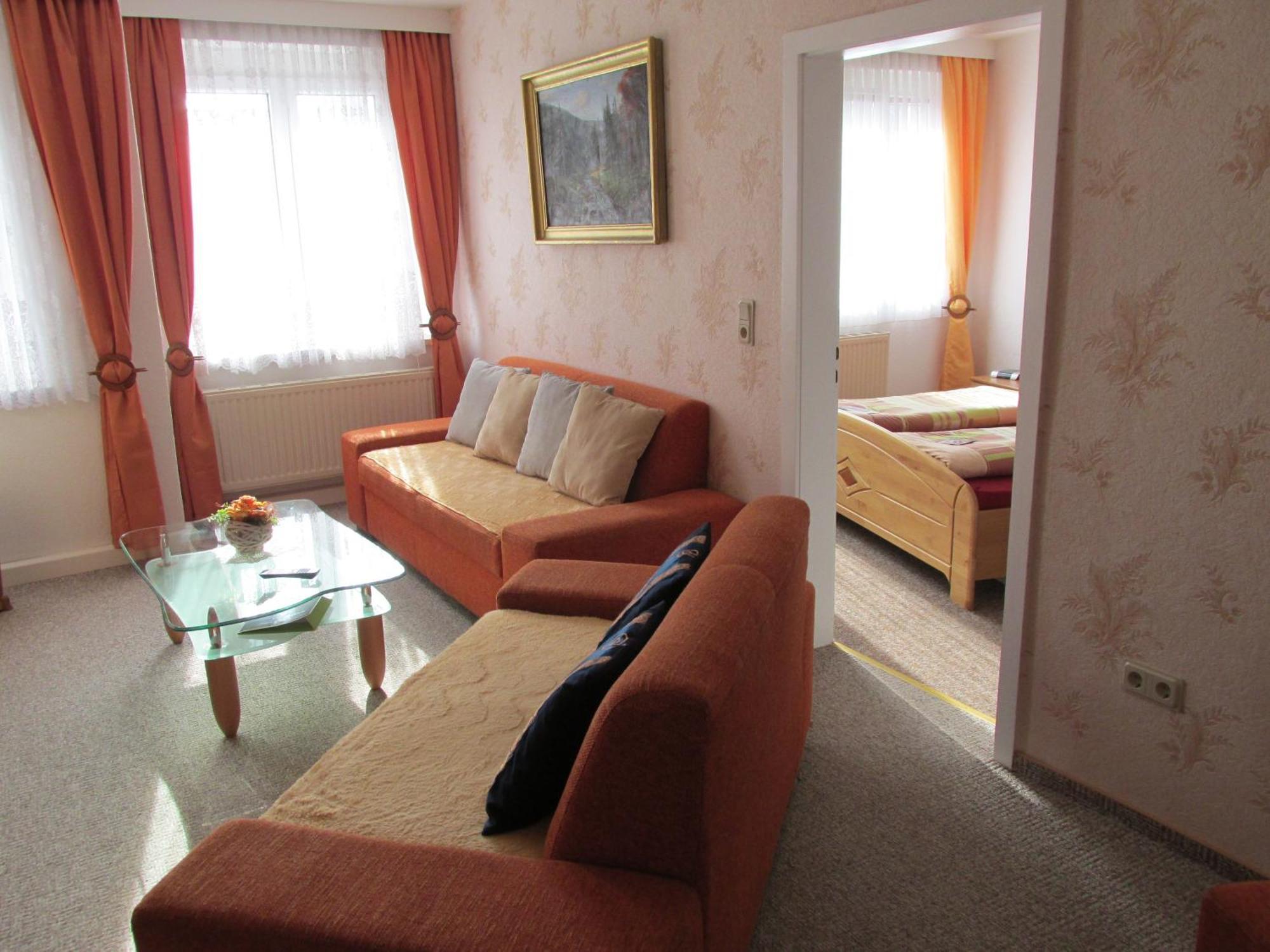 Apartments&ferienhaus Senftner Ferienhaus *